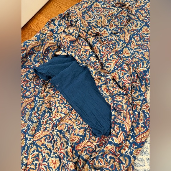 Emerson Fry India Collection Frances 3 Dress - Tamara Size Medium - Picture 11 of 13